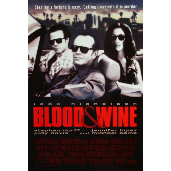 Sangue & Vinho - 1996