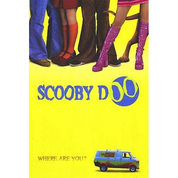 Scooby-Doo - 2002