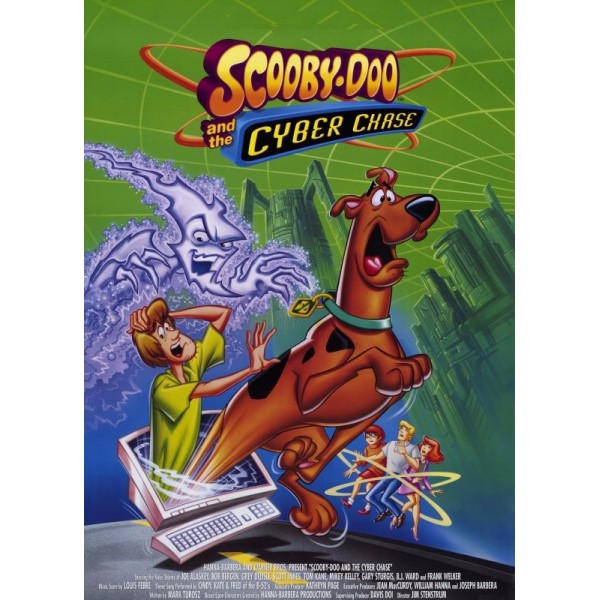 Scooby-Doo E a Caçada Virtual - 2001