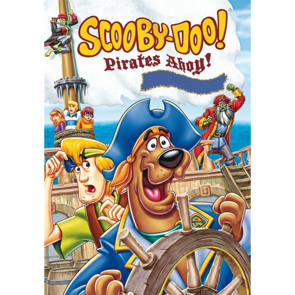 Scooby-Doo! Piratas à Bordo - 2006
