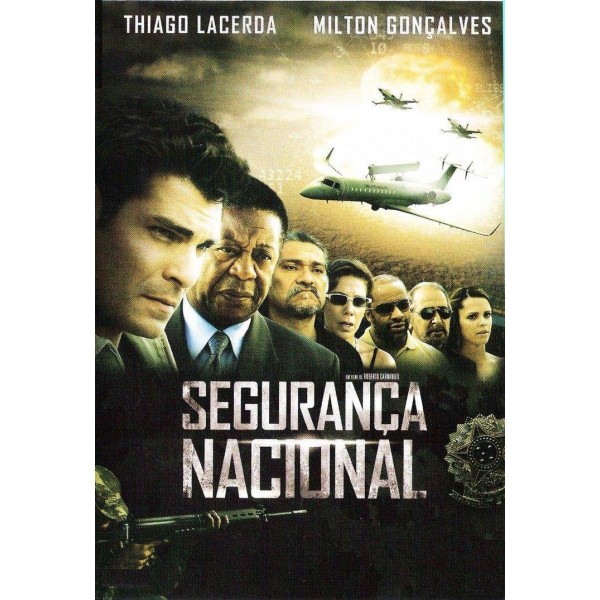 Segurança Nacional - 2010