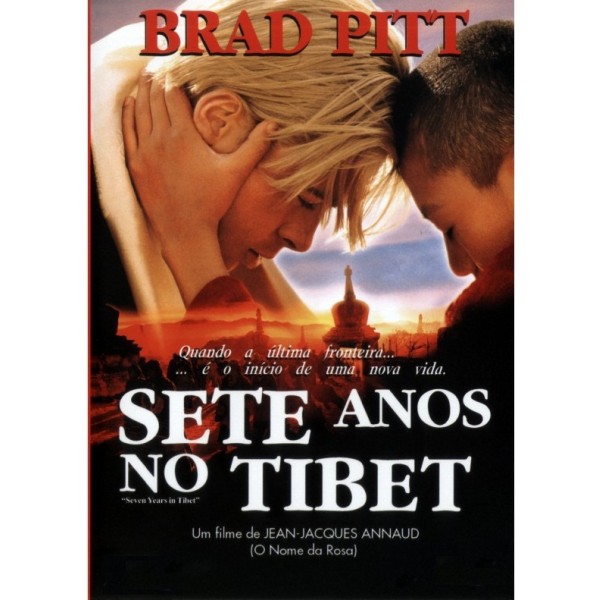 Sete Anos no Tibet - 1997