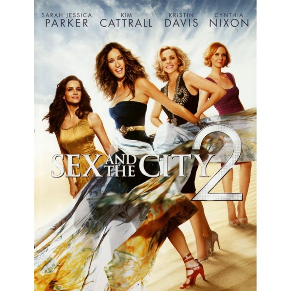Sex And The City 2 - 2010