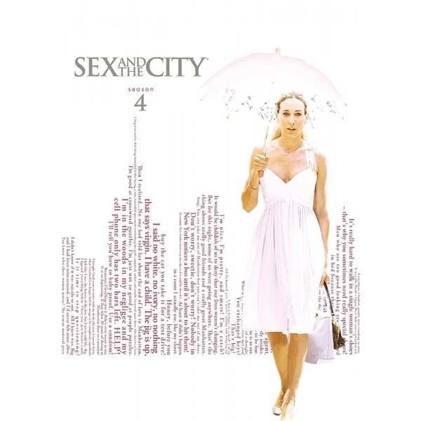 Sex and the City - 4ª Temporada - 2001 - 03 Disco...