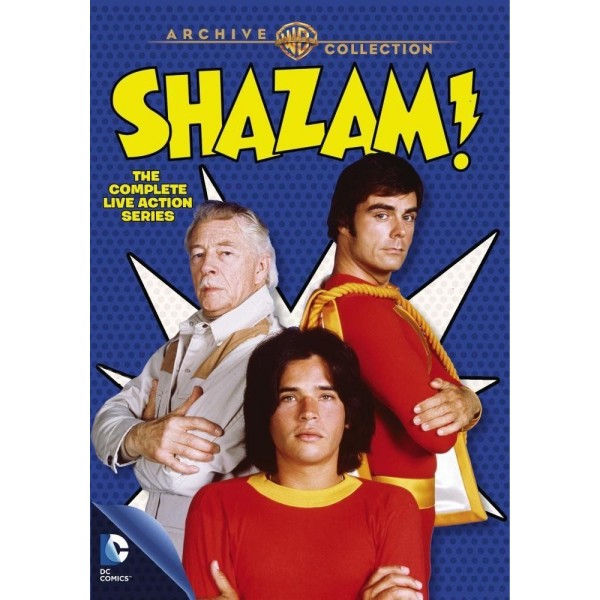 Shazan! Capitão Marvel  - 1974