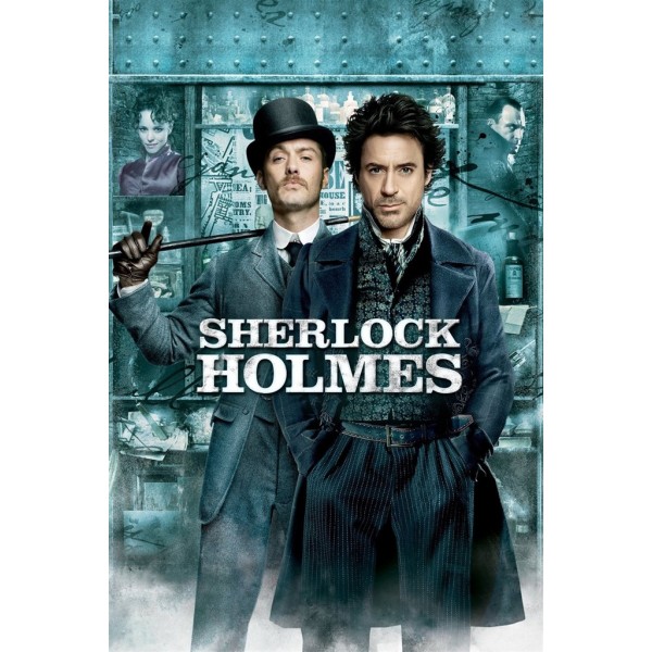 Sherlock Holmes - 2009