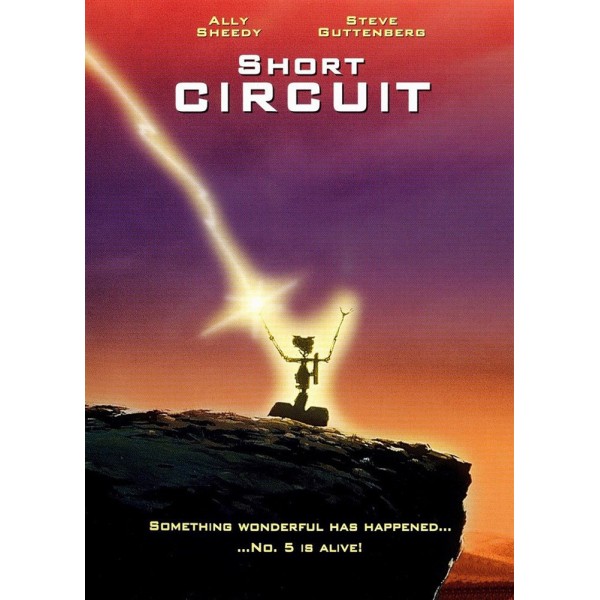 Short Circuit - O Incrível Robô / Um Robô em Cu...