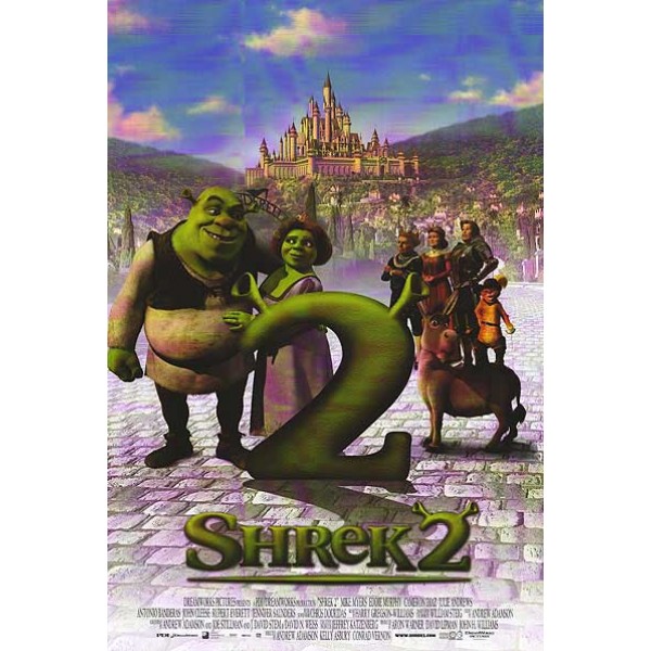 Shrek 2 - 2004