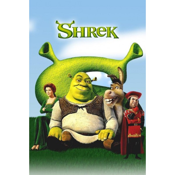 Shrek - 2001
