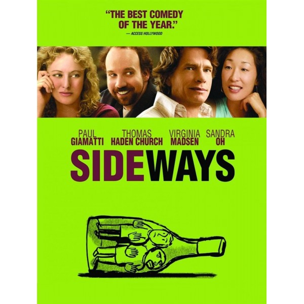 Sideways - Entre Umas e Outras - 2004