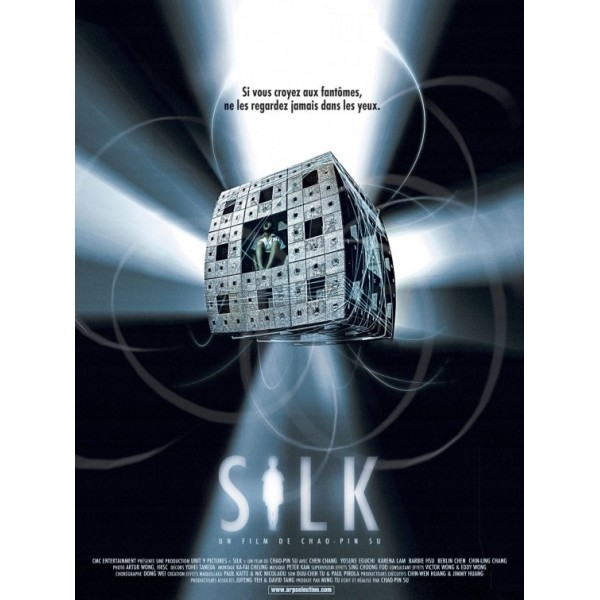 Silk - O Primeiro Espírito Capturado - 2006