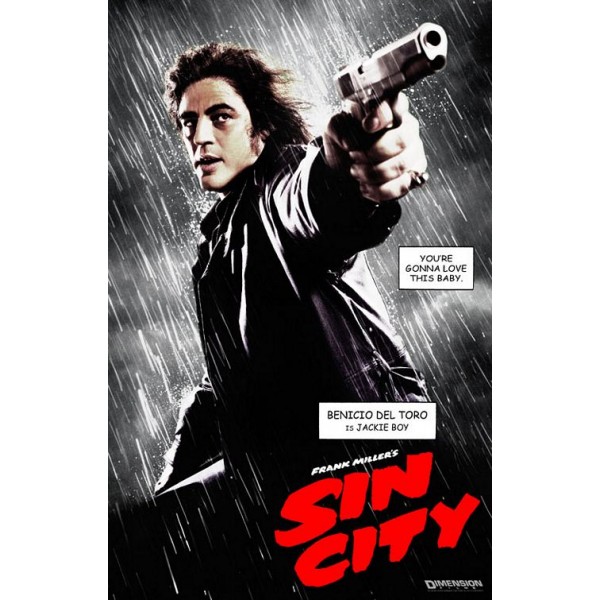 Sin City - A Cidade do Pecado - 2005