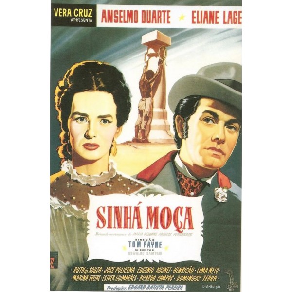 Sinhá Moça - 1955