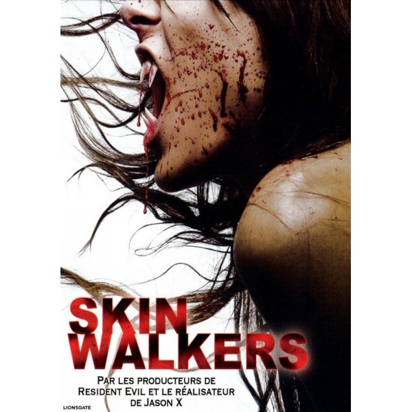 Skinwalkers - Amaldiçoados - 2006