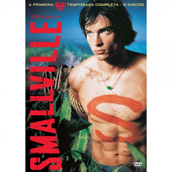 Smallville - 1ª Temporada - 2001 - Disco 06