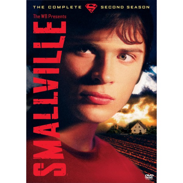 Smallville - 2ª Temporada - 2002 - 06 Discos