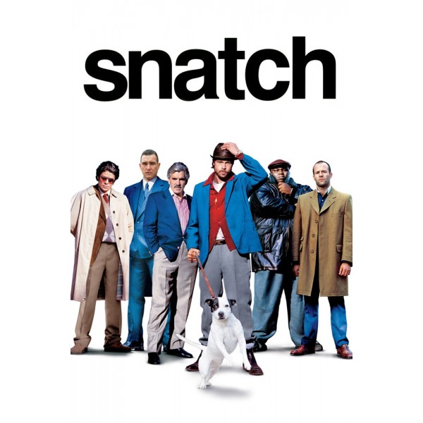 Snatch - Porcos e Diamantes - 2000