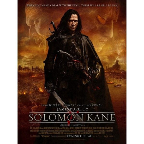 Solomon Kane - O Caçador de Demônios - 2009