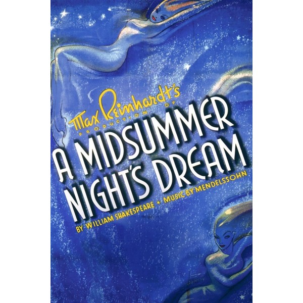 A Midsummer Night's Dream - 1935