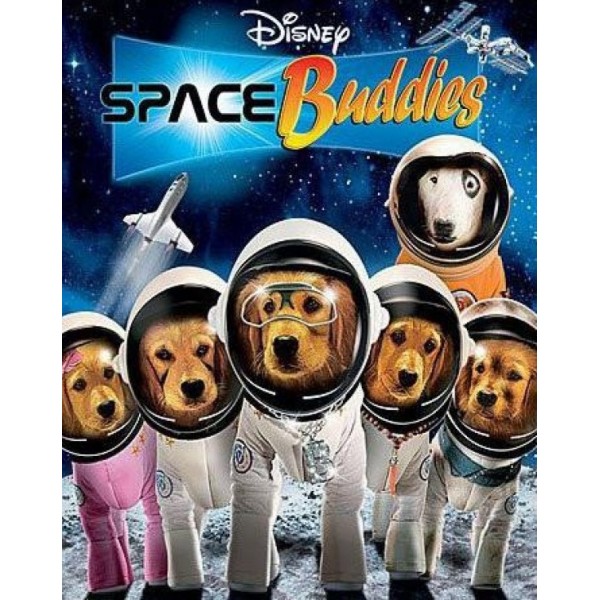 Space Buddies - 2009