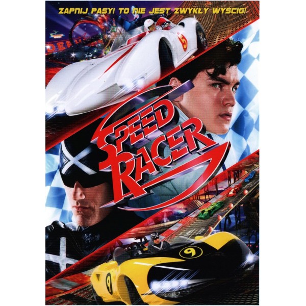 Speed Racer - 2008