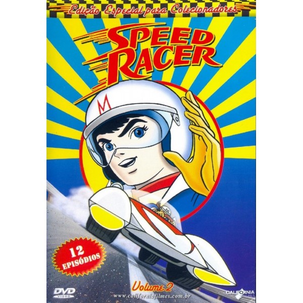 Speed Racer Vol. 2 - 1990