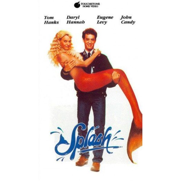 Splash - Uma Sereia em Minha Vida - 1984