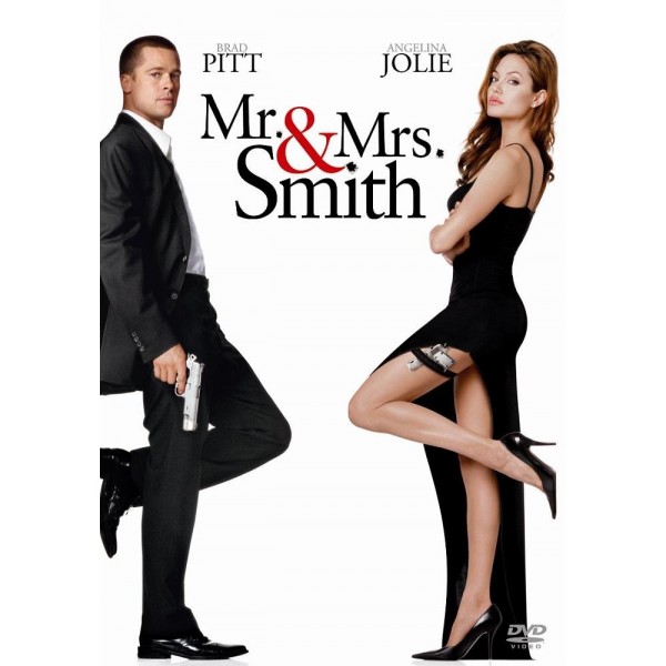 Sr. e Sra. Smith - 2005