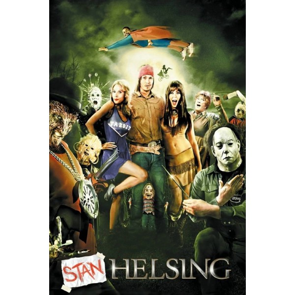 Stan Helsing - 2009