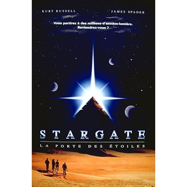 Stargate - A Chave para o Futuro da Humanidade 1994 