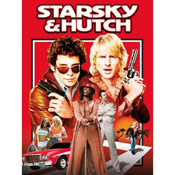Starsky & Hutch - Justiça em Dobro - 2004