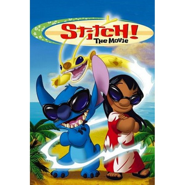 Stitch! O Filme - 2003