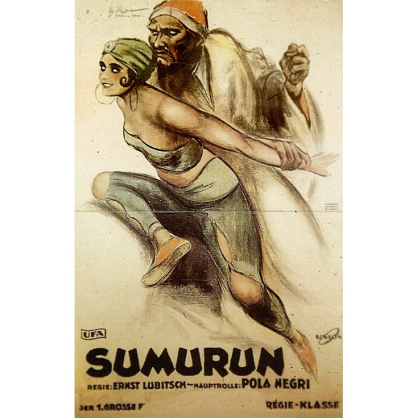 Sumurun - 1920