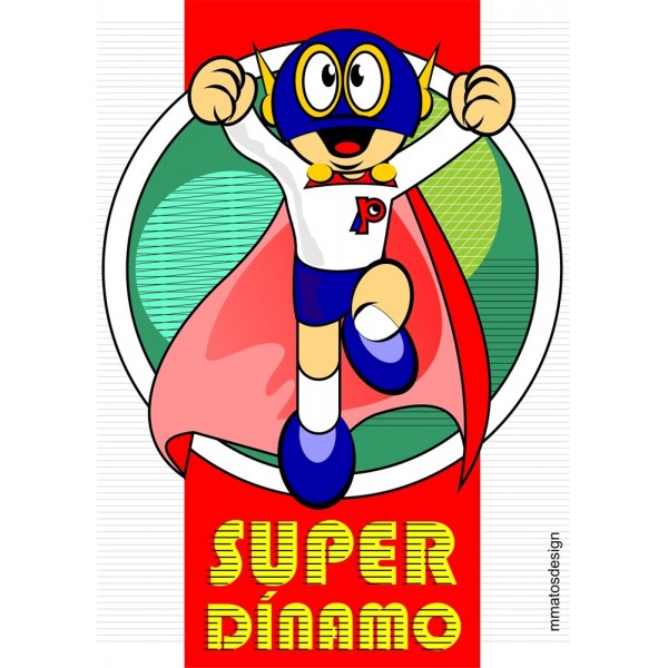 Super Dínamo - 1967 - 06 Discos