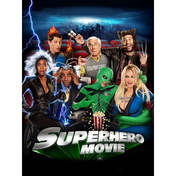 Super-herói - O Filme - 2008