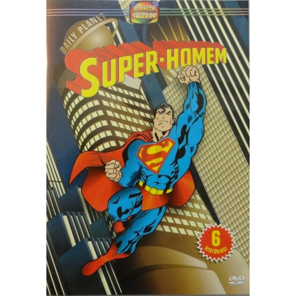Super-Homem - 1941
