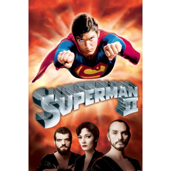 Superman II - A Aventura Continua - 1980