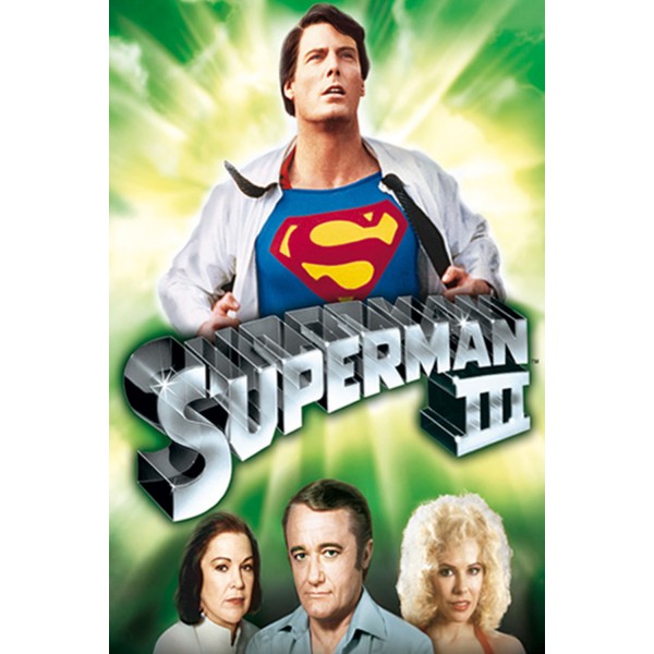 Superman III - 1983