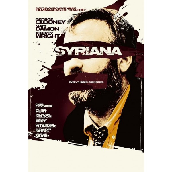 Syriana – A Indústria do Petróleo - 2005