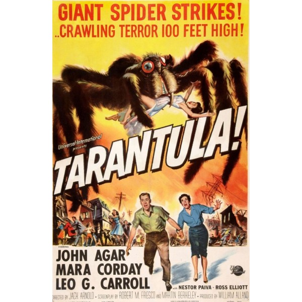 Tarântula! - 1955 