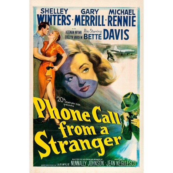 Telefonema de um Estranho - 1952