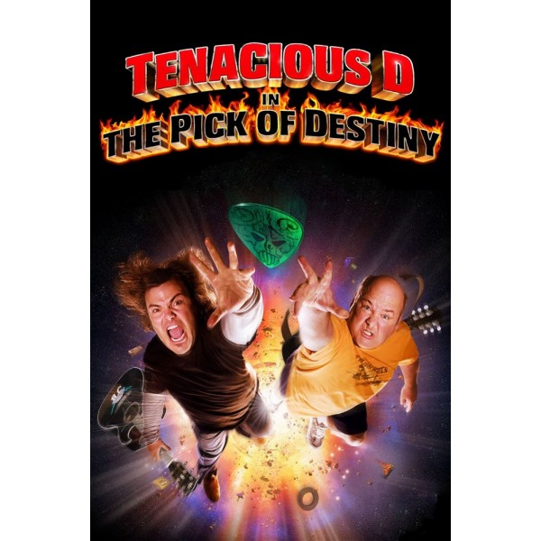 Tenacious D - Uma Dupla Infernal - 2006