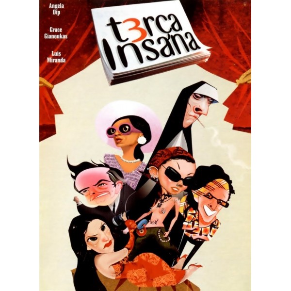 Terça Insana - 2004