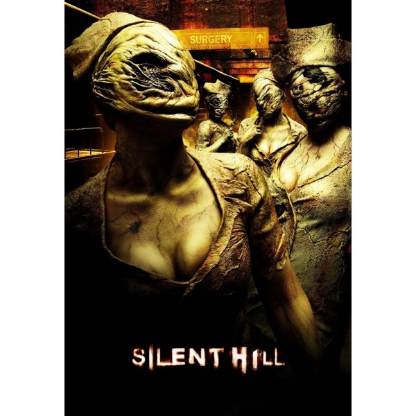 Terror em Silent Hill - 2006