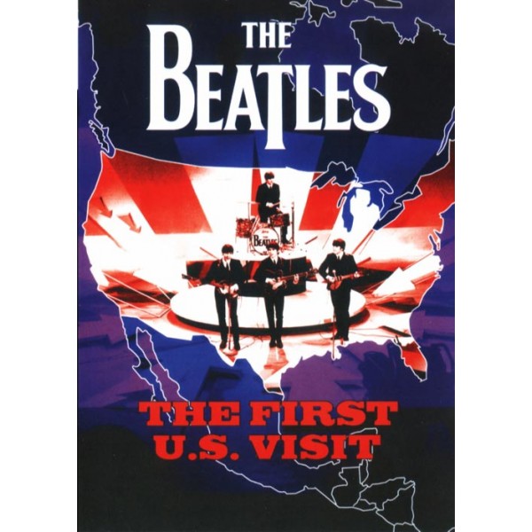 The Beatles - The First Us Visit - 1964