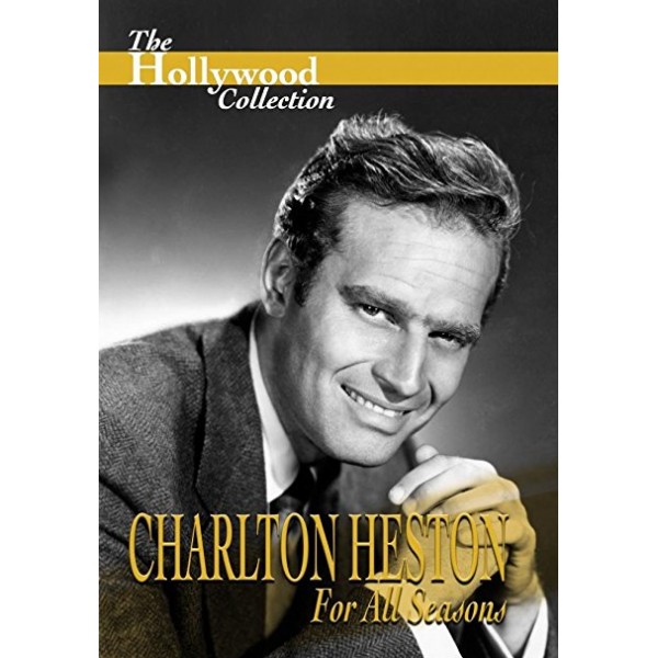 The Hollywood Collection - Charlton Heston: Para todas as Estações - 2009