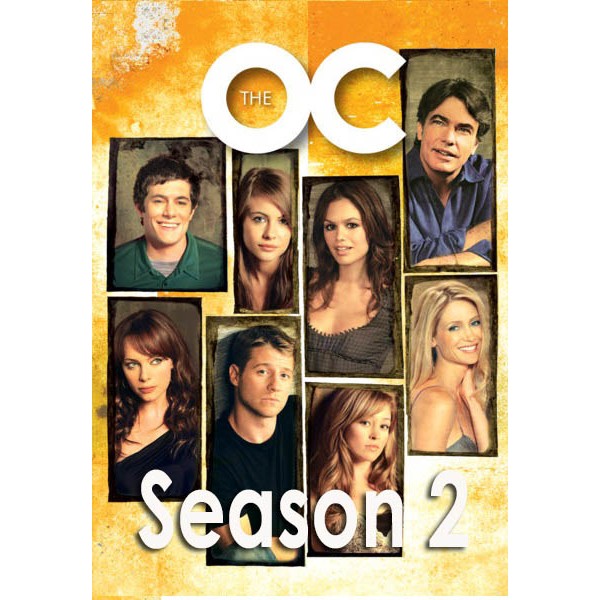 The OC - Um Estranho no Paraíso - 2ª Temporada -...