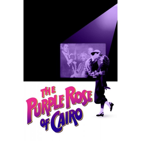 A Rosa Púrpura do Cairo - 1985
