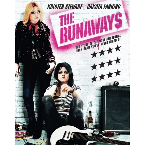 The Runaways - Garotas do Rock - 2010