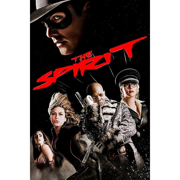 The Spirit - O Filme - 2008